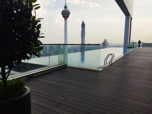 Apartamento Platinum Serviced Suite Klcc