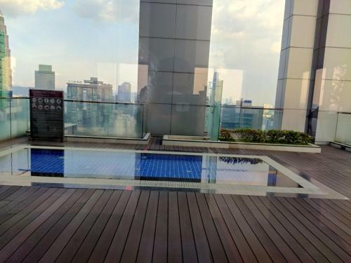 Apartamento Platinum Serviced Suite Klcc