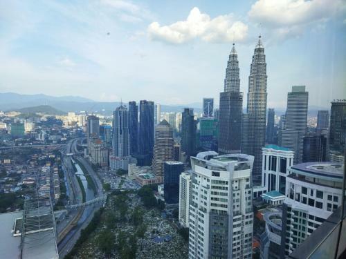 Apartamento Platinum Serviced Suite Klcc