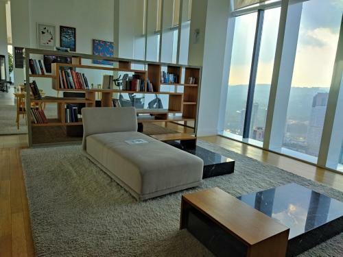 Apartamento Platinum Serviced Suite Klcc
