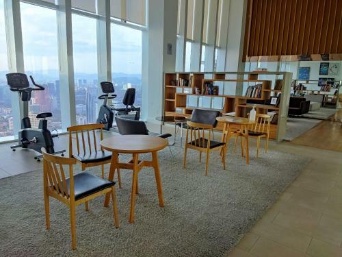 Apartamento Platinum Serviced Suite Klcc