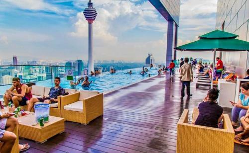 Apartamento Platinum Serviced Suite Klcc