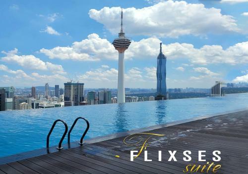 Apartamento Flixses Suites At Platinum Klcc