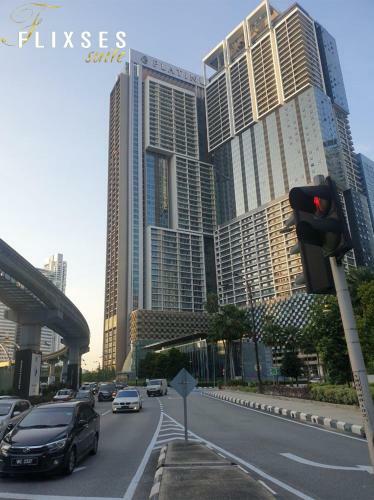 Apartamento Flixses Suites At Platinum Klcc