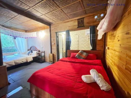Bees Homestay Sapa