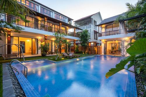 Nho Villa By Vesta Hoi An