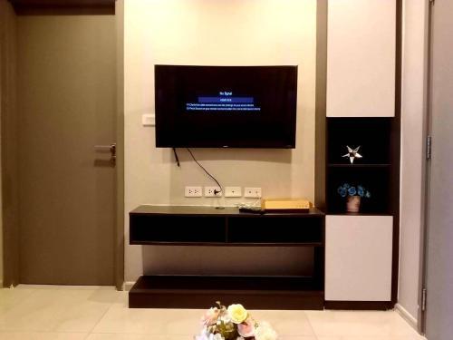 Apartamento The Base Central Pattaya