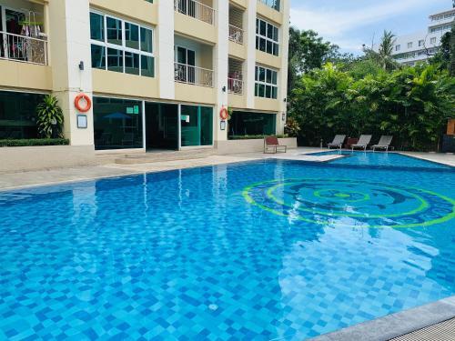 Apartamento City Garden Pattaya #601