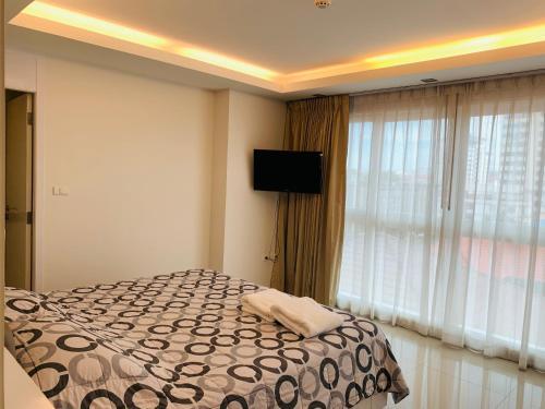 Apartamento City Garden Pattaya #601