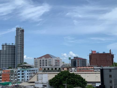Apartamento City Garden Pattaya #601