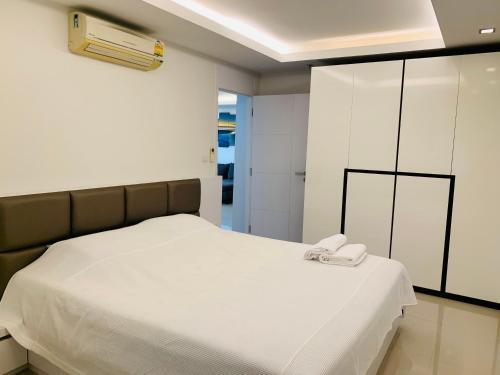 Apartamento City Garden Pattaya #601
