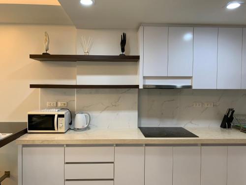 Apartamento City Garden Pattaya #601