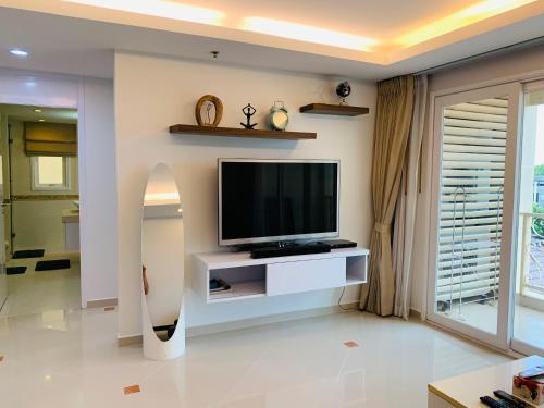 Apartamento City Garden Pattaya #601