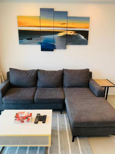 Apartamento City Garden Pattaya #601