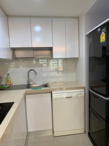 Apartamento City Garden Pattaya #601