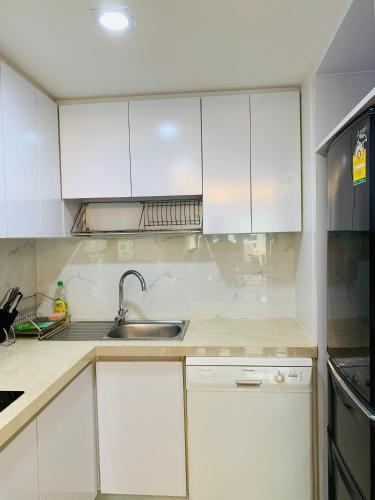Apartamento City Garden Pattaya #601