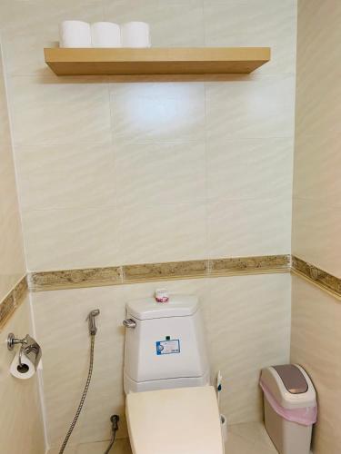 Apartamento City Garden Pattaya #601