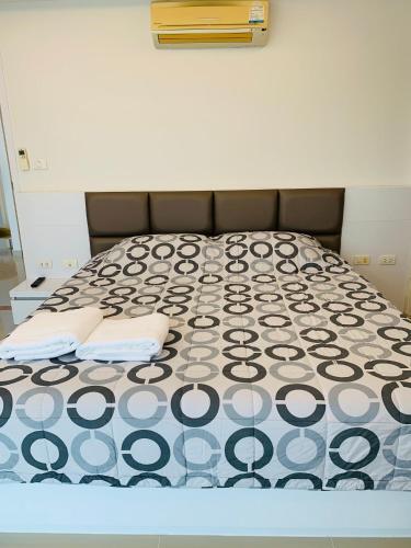Apartamento City Garden Pattaya #601