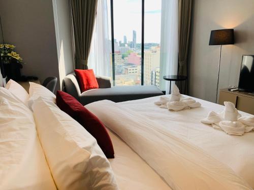 Apartamento Edge Central Pattaya #190