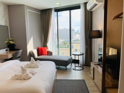 Apartamento Edge Central Pattaya #190