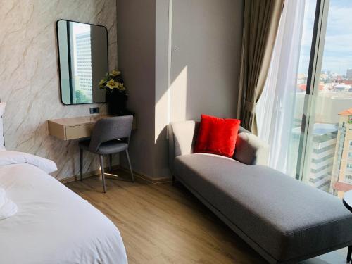 Apartamento Edge Central Pattaya #190