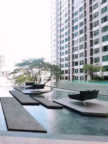 Apartamento The Base Condo 142 By Pupu