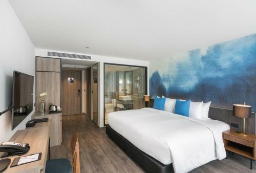 Hotel Best Western Plus Nexen - Sha