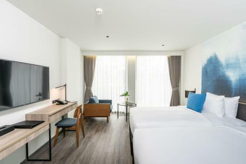 Hotel Best Western Plus Nexen - Sha