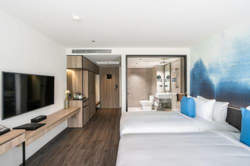 Hotel Best Western Plus Nexen - Sha