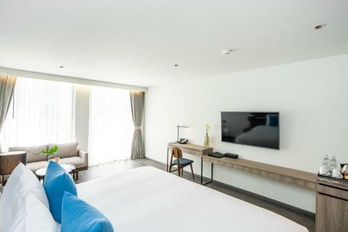 Hotel Best Western Plus Nexen - Sha