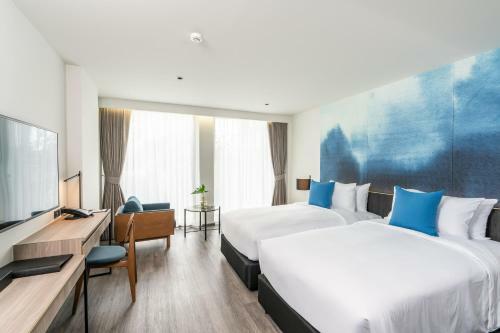Hotel Best Western Plus Nexen - Sha