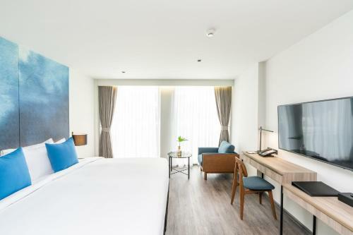 Hotel Best Western Plus Nexen - Sha