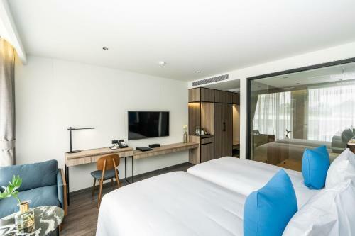 Hotel Best Western Plus Nexen - Sha