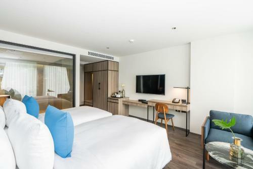 Hotel Best Western Plus Nexen - Sha