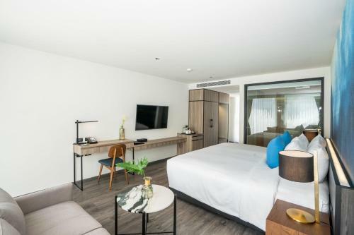 Hotel Best Western Plus Nexen - Sha