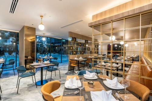 Hotel Best Western Plus Nexen - Sha