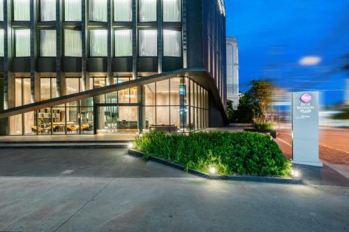Hotel Best Western Plus Nexen - Sha