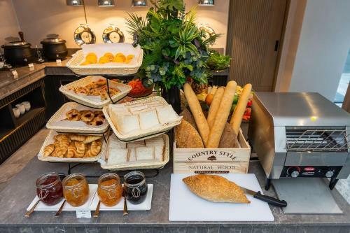 Hotel Best Western Plus Nexen - Sha