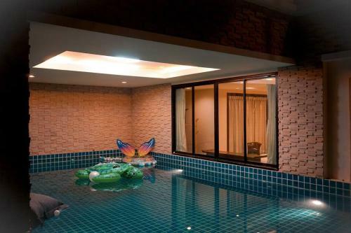 Aquaria.55 Pool Villa Pattaya