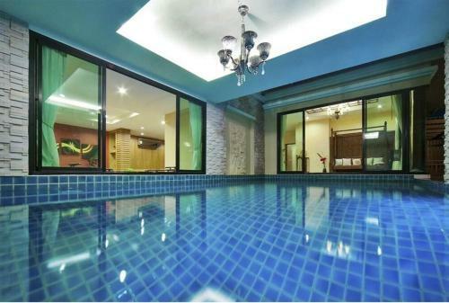 Aquaria.55 Pool Villa Pattaya