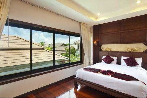 Aquaria.55 Pool Villa Pattaya