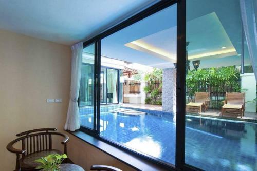 Aquaria.55 Pool Villa Pattaya