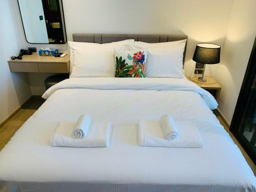 Apartamento Edge Central Pattaya #520