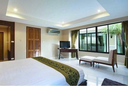 Villano.56 Pool Villa Pattaya