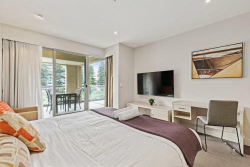 Apartamento Glenelg Shores Studio