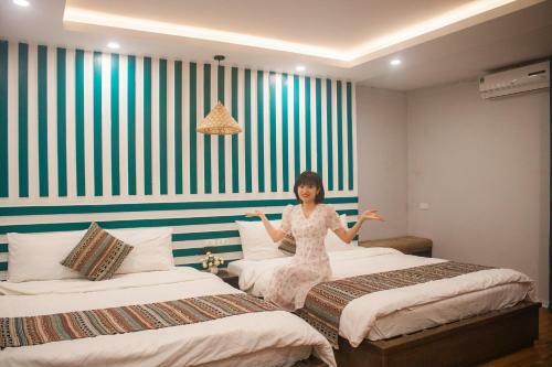 Hotel Kh�ch S?n Nam D??ng