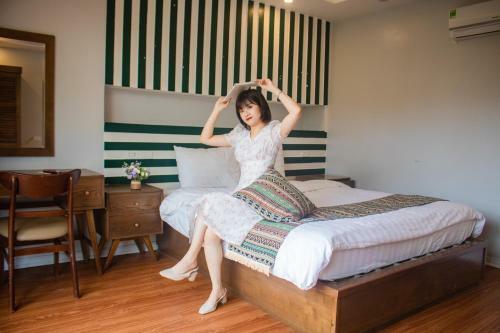 Hotel Kh�ch S?n Nam D??ng
