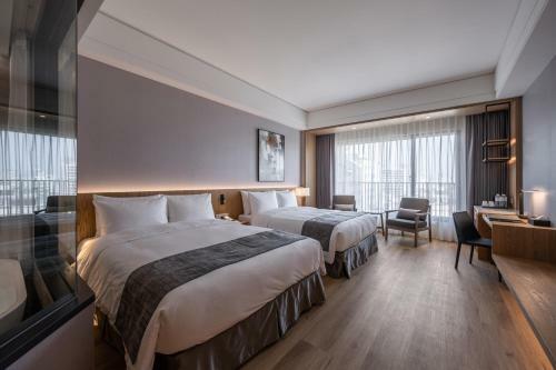 Grand Banyan Hotel