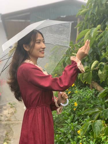 Bed & Breakfast Sapa Plum Homestay