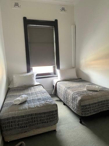 Albergue Tattersalls Hotel
